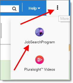 Job-Search-Program-menu