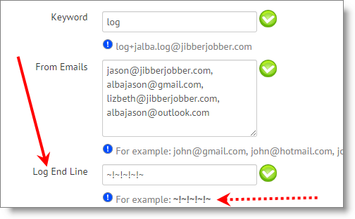 jibberjobber_email2log_log_end_line_setup
