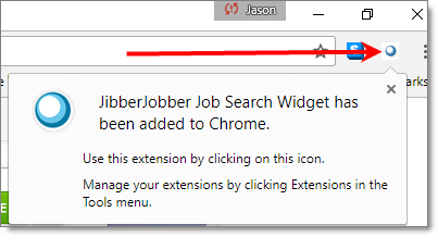 jibberjobber_job_search_widget_installed
