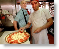 You - Pizza Maker Extraordinaire