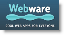 Webware - Cool Web Apps for Everyone